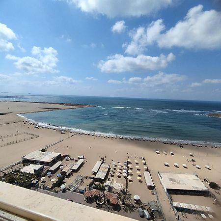 דירות אלכסנדריה Alex Panoramic Seaview מראה חיצוני תמונה