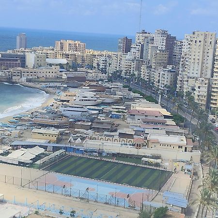דירות אלכסנדריה Alex Panoramic Seaview מראה חיצוני תמונה