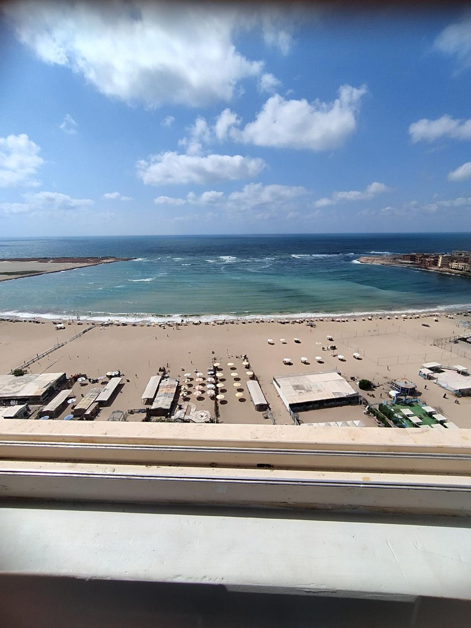 דירות אלכסנדריה Alex Panoramic Seaview מראה חיצוני תמונה