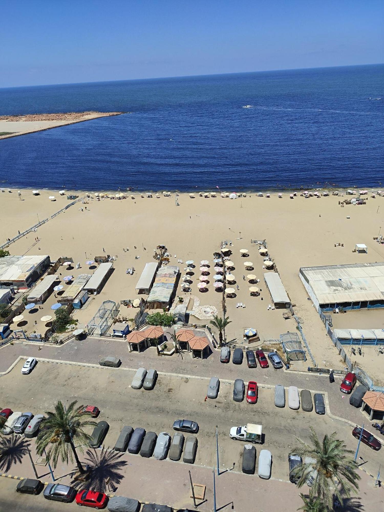 דירות אלכסנדריה Alex Panoramic Seaview מראה חיצוני תמונה