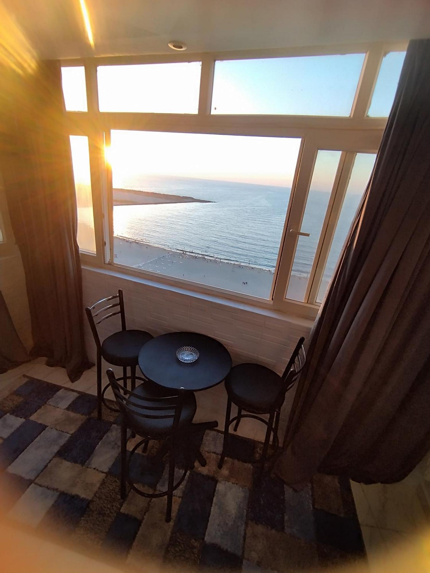 דירות אלכסנדריה Alex Panoramic Seaview מראה חיצוני תמונה