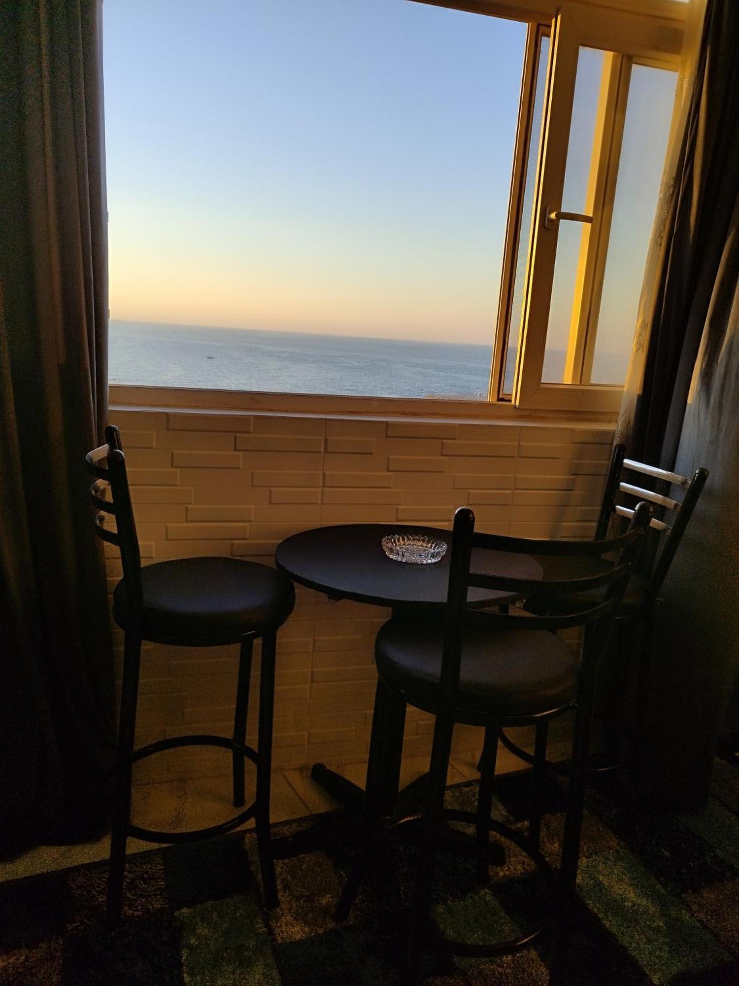 דירות אלכסנדריה Alex Panoramic Seaview מראה חיצוני תמונה