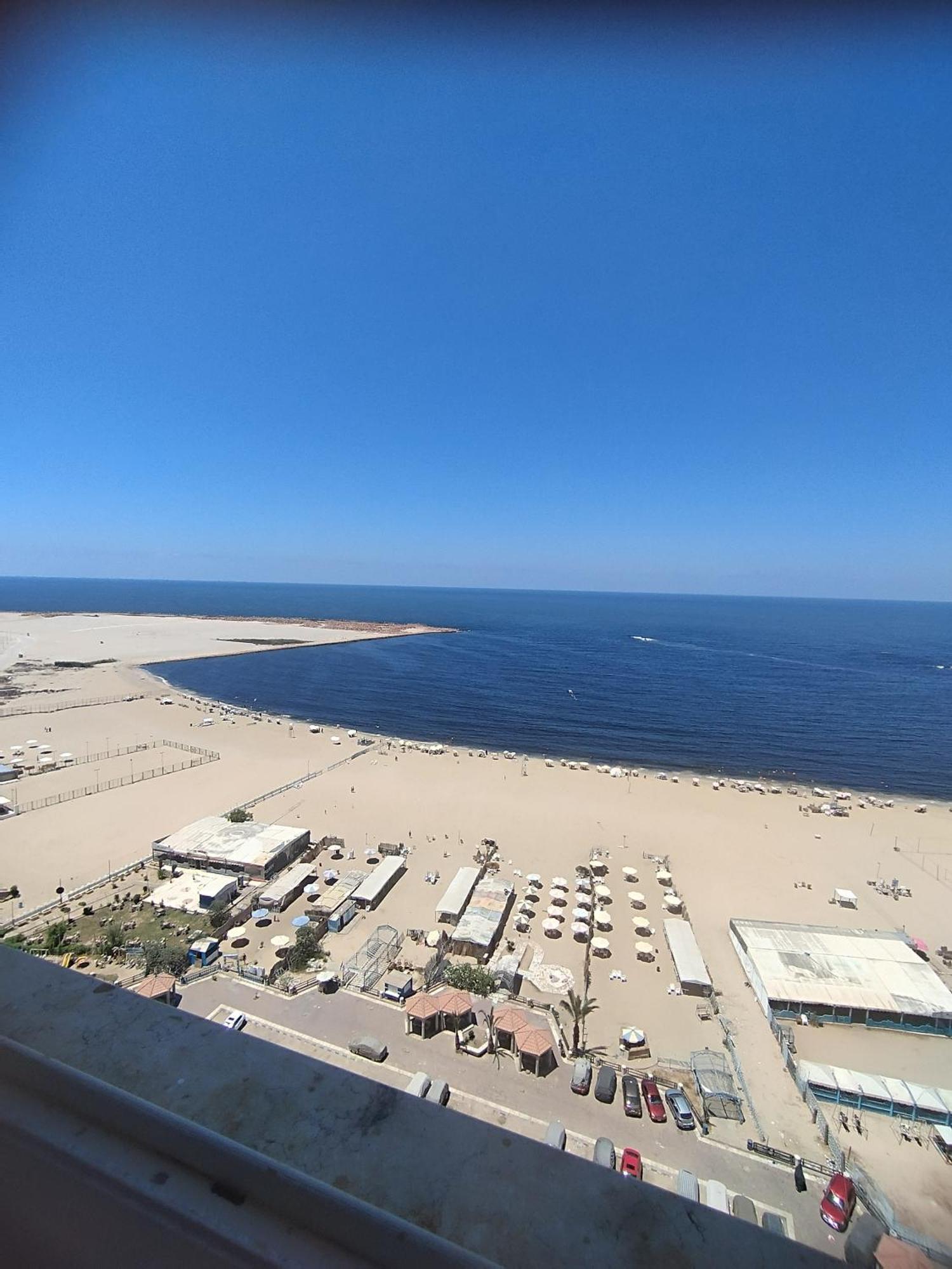 דירות אלכסנדריה Alex Panoramic Seaview מראה חיצוני תמונה