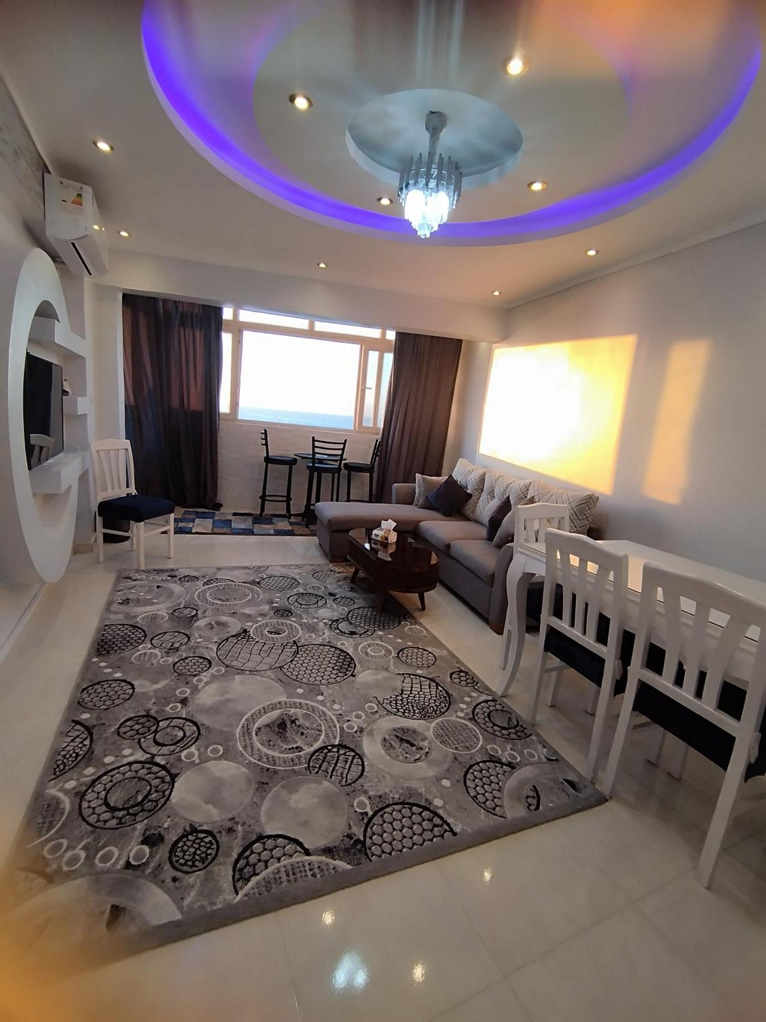 דירות אלכסנדריה Alex Panoramic Seaview מראה חיצוני תמונה