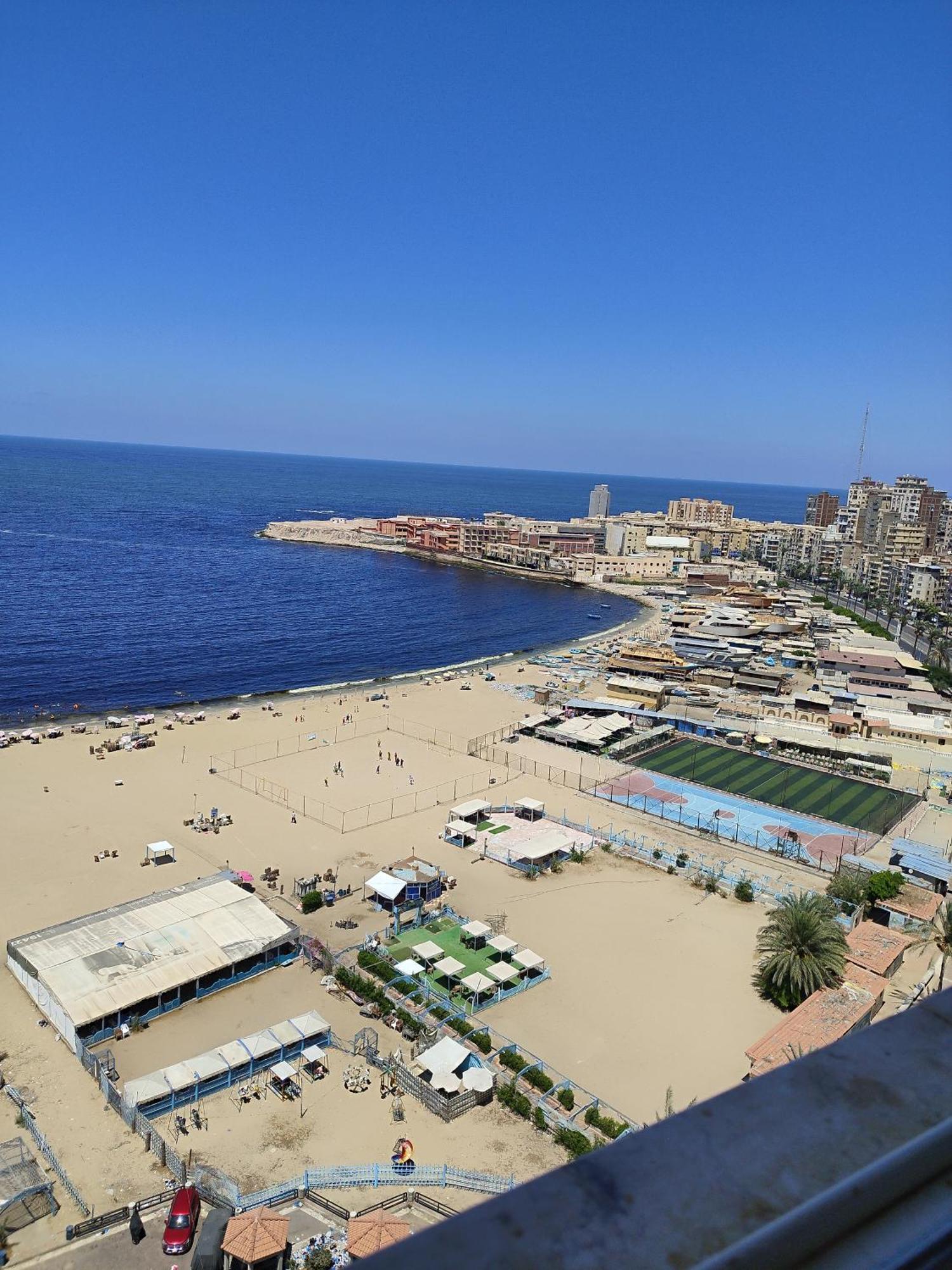 דירות אלכסנדריה Alex Panoramic Seaview מראה חיצוני תמונה
