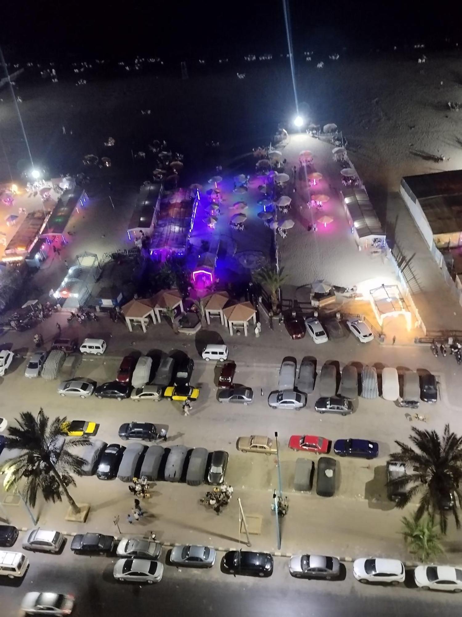 דירות אלכסנדריה Alex Panoramic Seaview מראה חיצוני תמונה