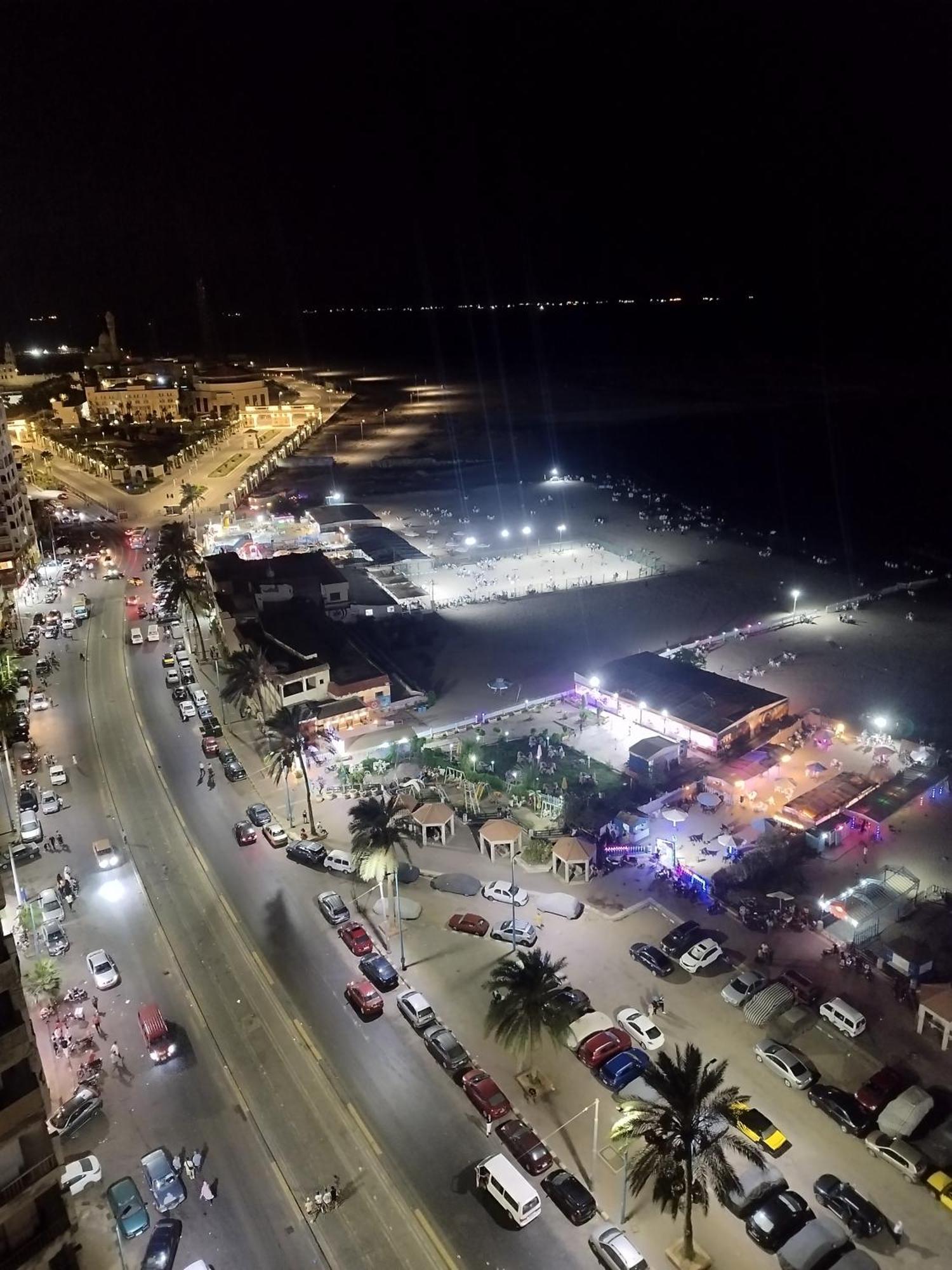 דירות אלכסנדריה Alex Panoramic Seaview מראה חיצוני תמונה