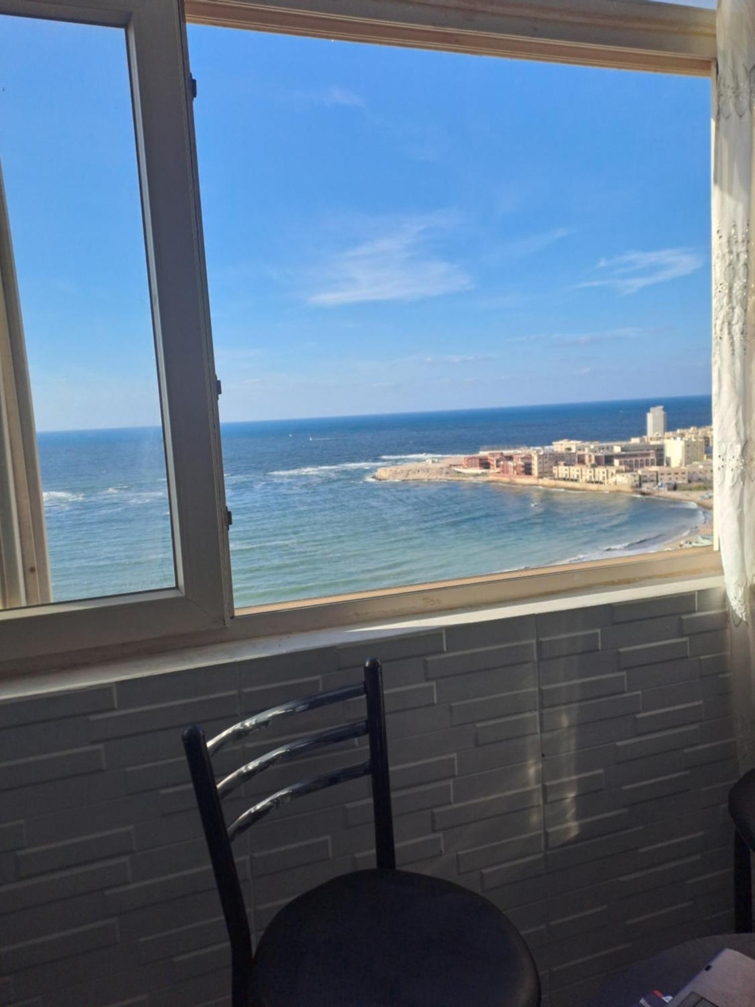 דירות אלכסנדריה Alex Panoramic Seaview מראה חיצוני תמונה
